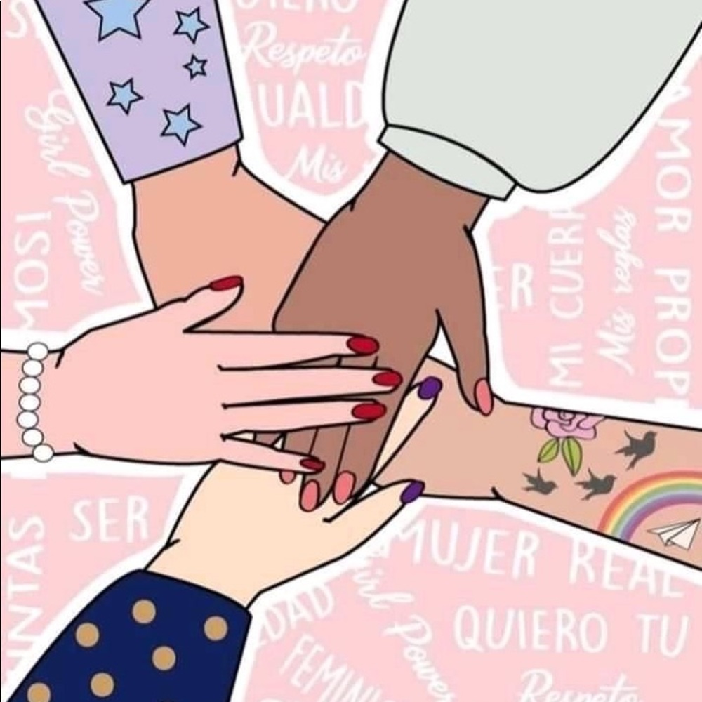 Meet your Posher, Patricia